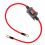 Interruttore di linea DC12V DC12-24V DPST cablaggio bidirezionale 25A IP67 con 2