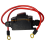 Interruttore di linea DC12V DC12-24V DPST cablaggio bidirezionale 25A IP67 con 8