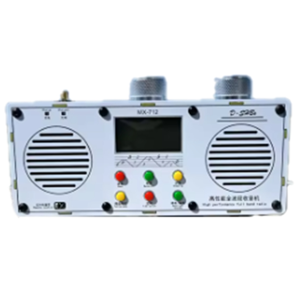 Radio Stereo MX712 Con Doppi Altoparlanti, Chip 6686, Alte Prestazioni Lw/Mw/Sw/Fm