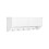 SoBuy Cabide de Parede com Prateleira FHK24-W 1