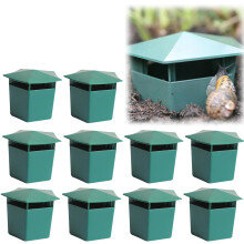 Snail Traps, Garden Snail Trap, Snail Trap, Snail Trap, Snail Trap, Snail Trap, Snail Trap (10 Pieces) 10 pieces. Ref: 3508