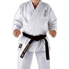 Special Kyokushinkai Embroidery 7 / 200 cm White Ref: 1666