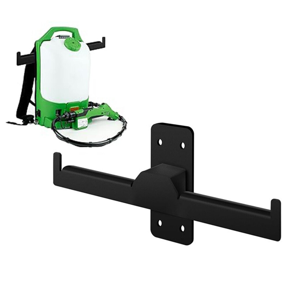Steel Backpack Blower Hanger For Garage, Workshop, Wall 6276012060316