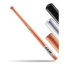 82 cm Baseball Bat Steel Baseball Bat Baseball Bat Softball Sports Equipment for Daily Leisure and Athletes wood Wood Ref: 1697