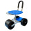 Robust garden stool with 360 swivel and adjustable height Ref: 3693 1