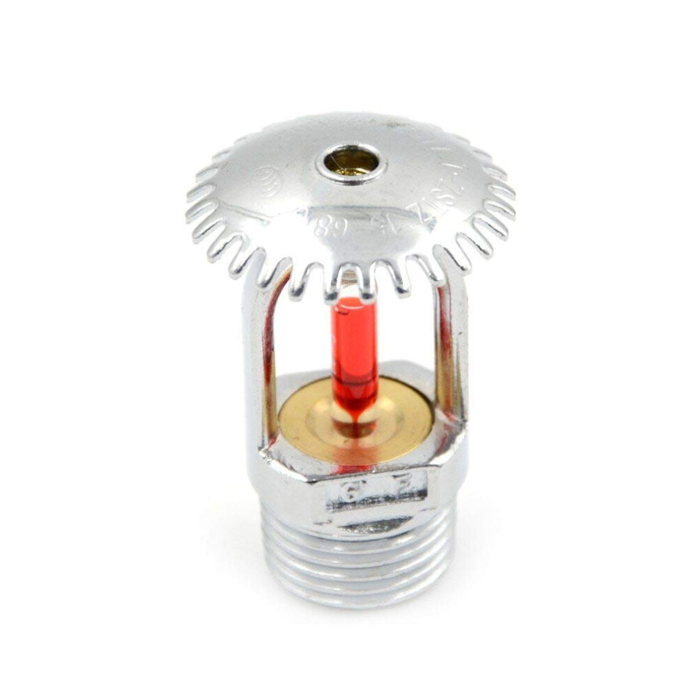 Upright Fire Sprinkler Head For Fire Extinguishing System Protection Pendress Sprinkler Garden Sprinkler Ref: 9554 6493810359385