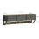 SoBuy Wall Coat Rack with 3 Baskets & 7 Hooks 3