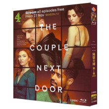 The Couple Next Door Season 1 (2023) Blu-ray 1080P BD