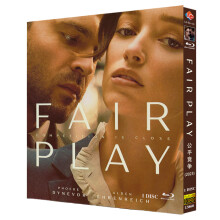 Fair Play (2023) Blu-ray 1080P BD