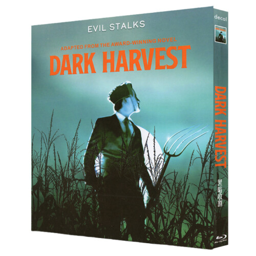 Dark Harvest (2023) Blu-ray 1080P BD