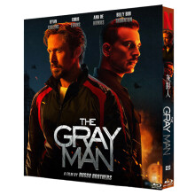 The Gray Man (2022) Blu-ray 1080P BD