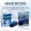 Intelligent Winter Antize Frost Protection Windshield Snow Removal for Pipe Cracks Ref: 9028 4