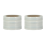 3 CM στενή ταινία Stretch Wrap Film διαφανής, μεμβράνη συρρίκνωσης παλέτας, 200M 5