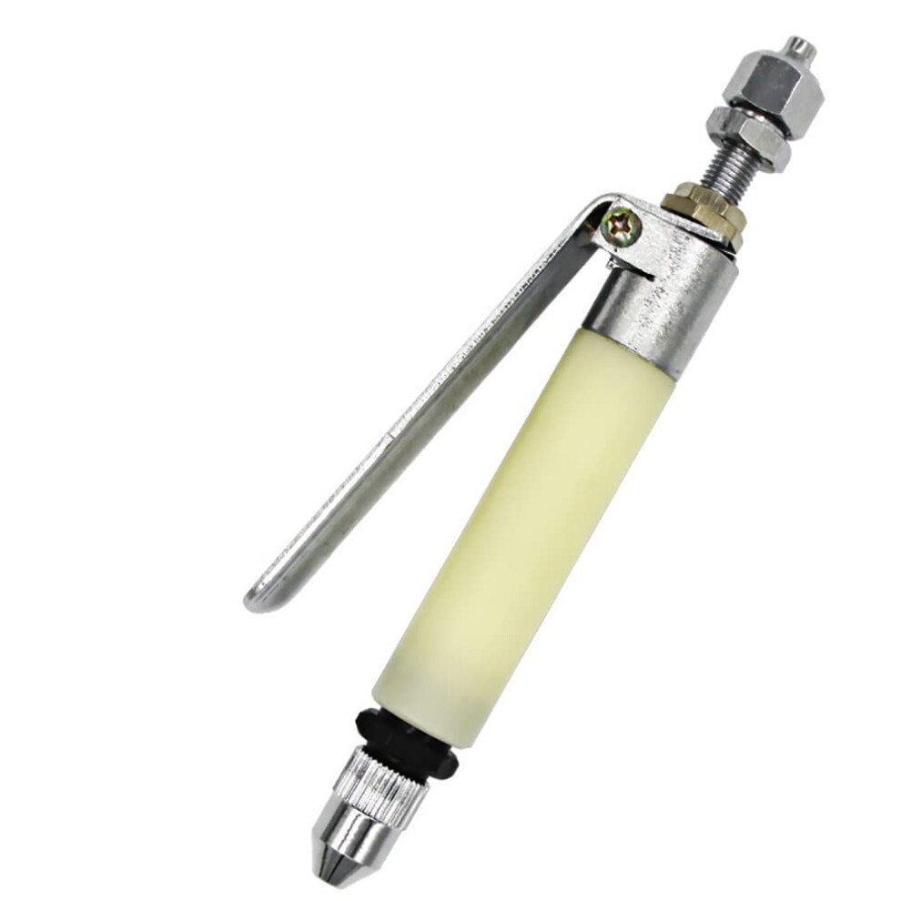 Molvus Manual Dispensing Valve For A Singleliquid Glue Gun, Thimble Dispenser Valve, Qlh10b 6276012062921