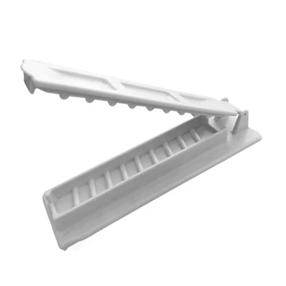 BBQ Skewer Kebab Maker, Reusable BBQ Skewer Maker, Suitable for Beef, Mutton, Pork, BBQ Utensils, Kitchen Accessories, Camping 1 Items Ref: 7470-image-OPC-PJ5MYG9-NEW