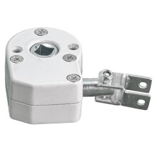 Sunshade Manual Gear Aluminum Crank Mechanism for Awning Adjustments Retractable Awnings Component Accessories Ref: 8996