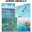 Swim lane divider, pool separation buoy with hooks, equipment (25m) 4