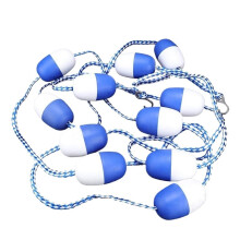 PoolSicherheitstrennseil pool dividing rope, SchwimmbeckenLeitungsSicherheitsclip pool line clip