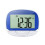Pocket Pedometer with Large LCD Display for Elderly white / blue Ref: 5883 1