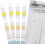 2X Pool And Spa Test Strips, Test Strips, PH Test Strips for Home Water Ref: 2223 5