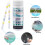 2X Pool And Spa Test Strips, Test Strips, PH Test Strips for Home Water Ref: 2223 4