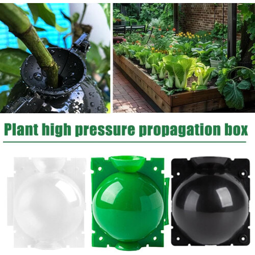 Air Layer Growing Kit, Reusable Grafting Ball, Plant Root Grow Box Ref: 3611 1