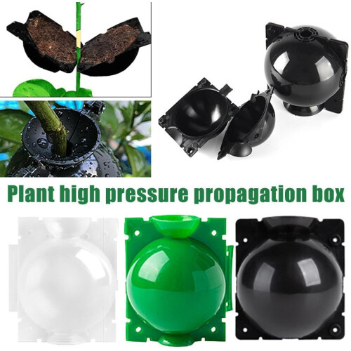 Air Layer Growing Kit, Reusable Grafting Ball, Plant Root Grow Box Ref: 3611 2
