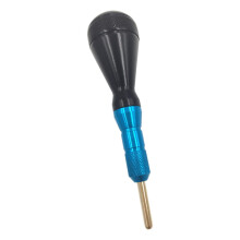 Dart remover, easy handling, compact, quick repair, light, efficient, precise, stable, 11 cm