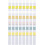 2X Pool And Spa Test Strips, Test Strips, PH Test Strips for Home Water Ref: 2846 4
