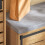 SoBuy Shoe Bench Storage Brown 80x35x48cm 14