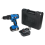 Hilka Hilka Tools 18V Li-ion Brushless Combi Drill - Blue 1