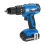 Hilka Hilka Tools 18V Li-ion Brushless Combi Drill - Blue 2