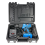 Hilka Hilka Tools 18V Li-ion Brushless Combi Drill - Blue 3