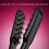 (white) 3/4Inch Professional Volumizing Ceramic Hair Iron 5