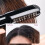 (black) 3/4Inch Professional Volumizing Ceramic Hair Iron 4