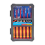 BlueSpot Blue Spot Tools VDE Precision Screwdriver Set 6 Piece - Multicolour 1