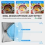 2 X 135W Softbox Lighting Kit Video Photo Soft Box Continuous Light 3