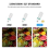2 X 135W Softbox Lighting Kit Video Photo Soft Box Continuous Light 4
