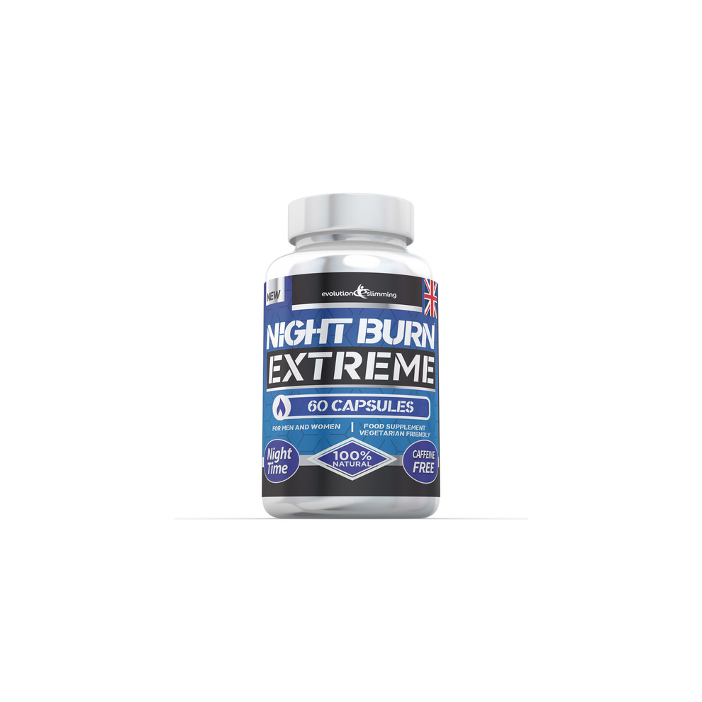 Night Burn Extreme - The Night Time Fat Burner