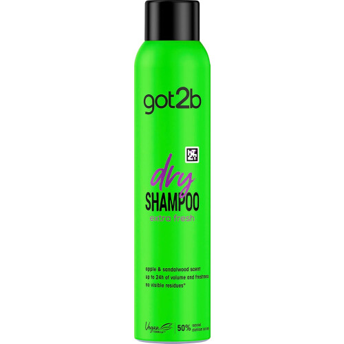 Got2B Fresh It Up Extra Fresh Dry Shampoo 200 ml