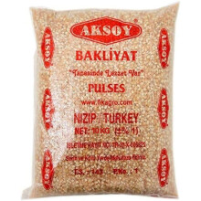 AKSOY Popping Corn Kernels - 10KG | Popcorn Seeds for Stovetop, Microwave & Air Popper | Freshly Harvested Corn for Delicious Homemade Popcorn Snacks