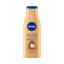 Nivea Body Cocoa Butter Lotion 400 ml