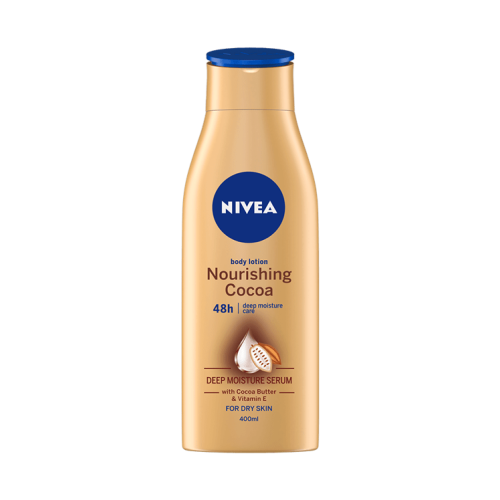 Nivea Body Cocoa Butter Lotion 400 ml