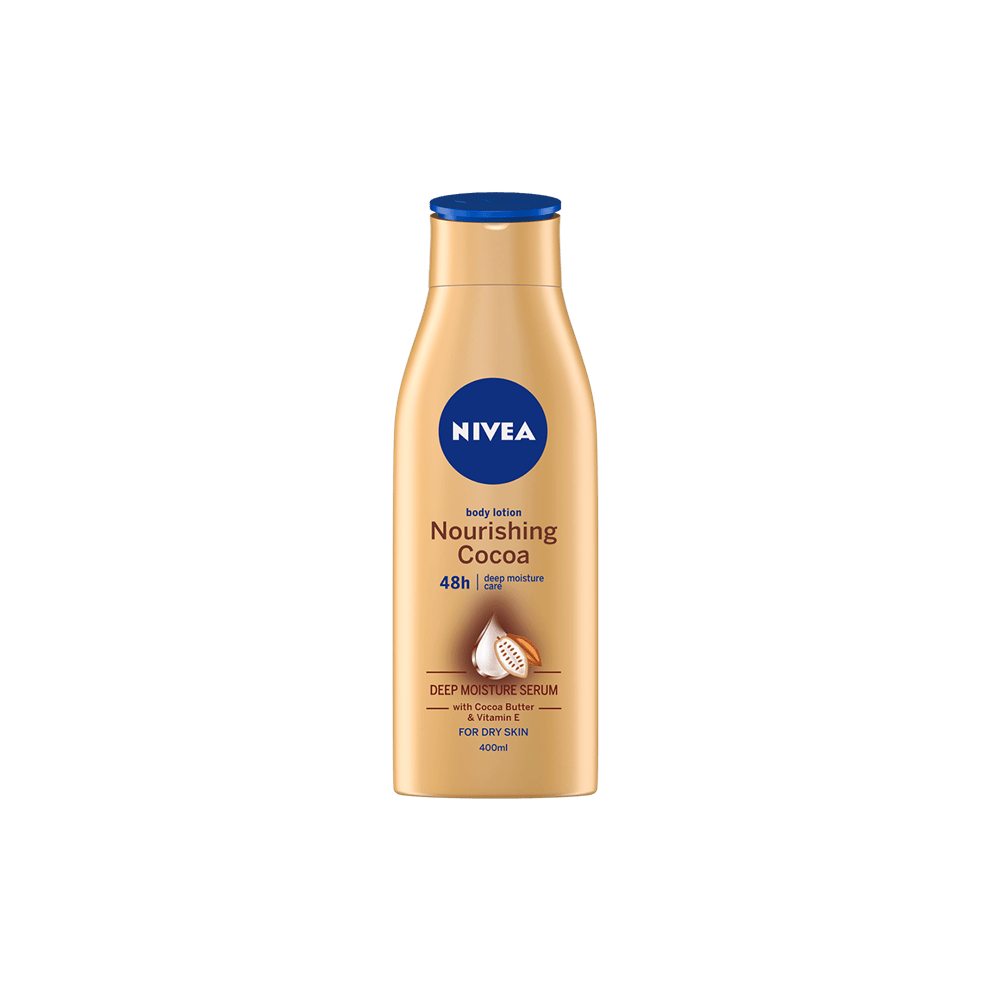 Nivea Body Cocoa Butter Lotion 400 ml