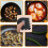 3 Pieces/Set Pot Cleaning Scraper Oil Stain Removal Accessories For Kitchen Baking Mould Practical Ref: 9757 4