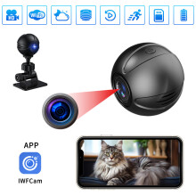 Hidden Cameras - Motion Detection, Night Vision(Black)