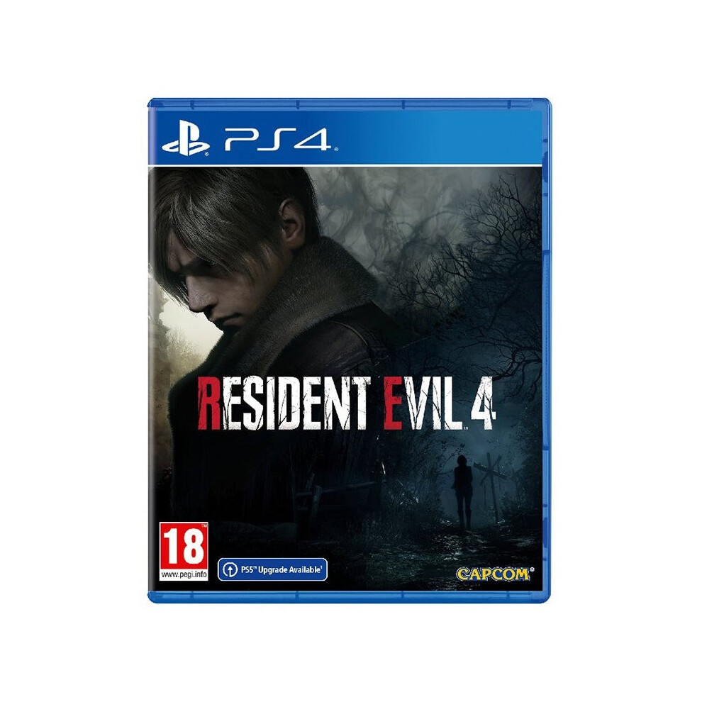 Resident Evil 4 Remake Standard Edition - Playstation 4 (Ps4) 7783495661422