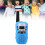 2Pcs Kids Walkie Talkies 3KM Range Blue Clear Sound 7