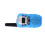 2Pcs Kids Walkie Talkies 3KM Range Blue Clear Sound 9