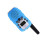 2Pcs Kids Walkie Talkies 3KM Range Blue Clear Sound 1